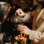 تولد یک سالگی مجموعه اوستریای تهران با همکاری برشته کاری قهوه لم