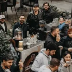 رویداد نقطه عطف در عمارت فرهنگان